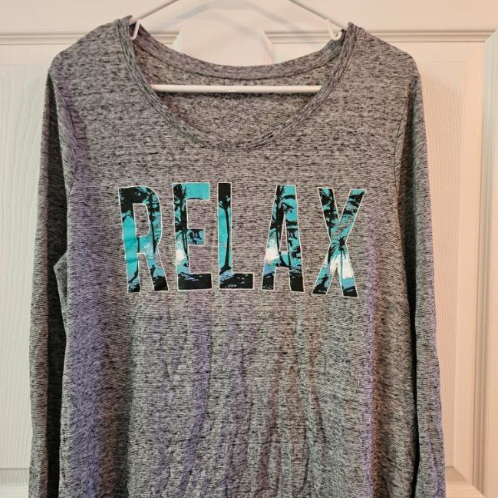 "Relax" in Comfort T-Shirt